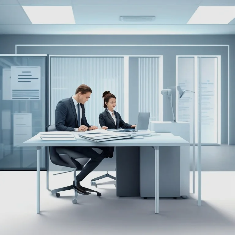 クライアントプレゼンテーション